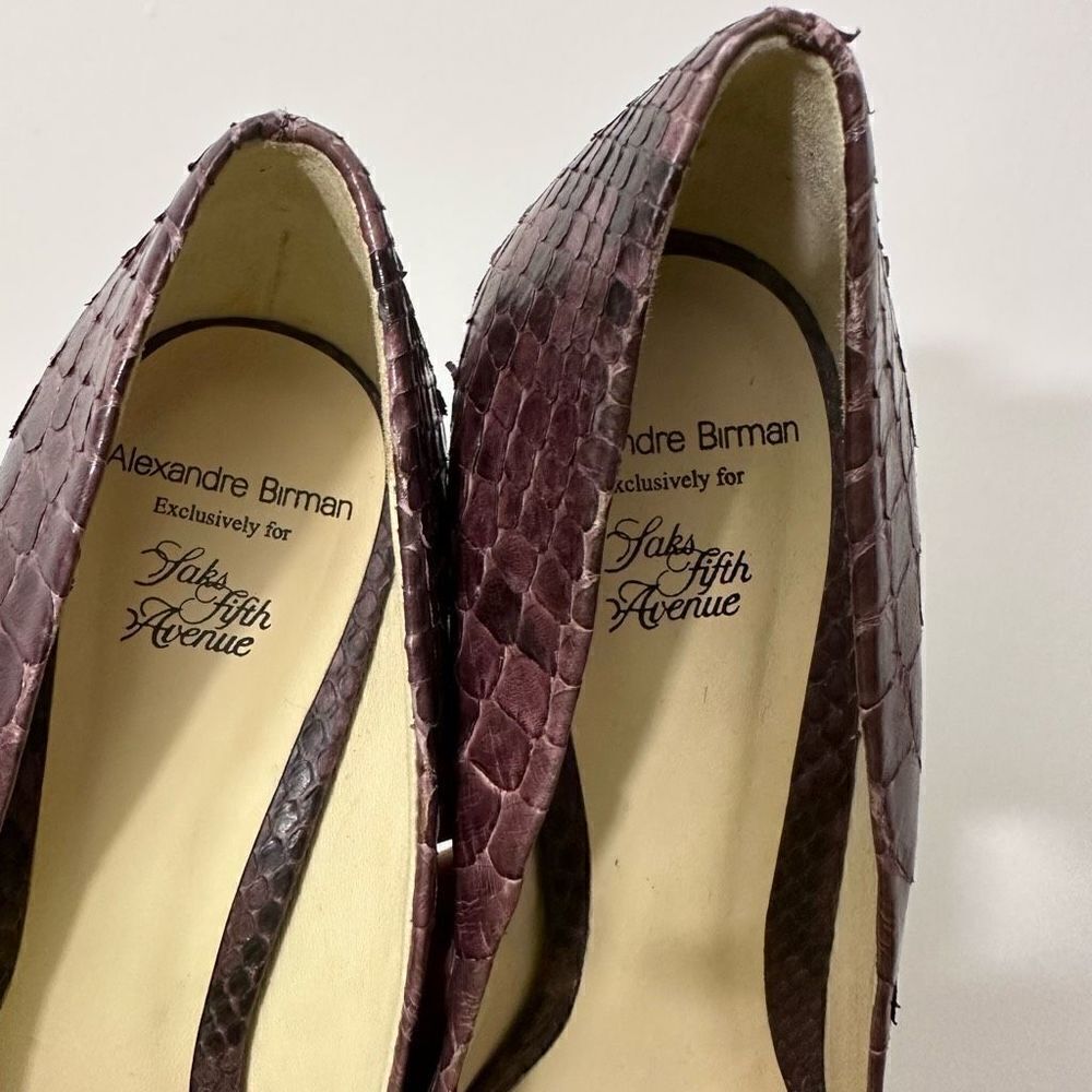 Alexandre Birman pumps - Picture 5 of 9
